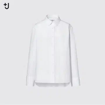 미사용 새상품 +J 수피마 코튼 셔츠 (긴팔) 2XL