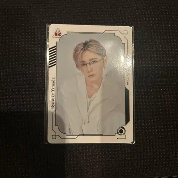 야마다 료스케 RED 라이브 뷰잉 입장객 혜택
