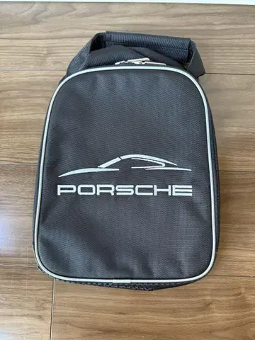 Porsche 블랙 백