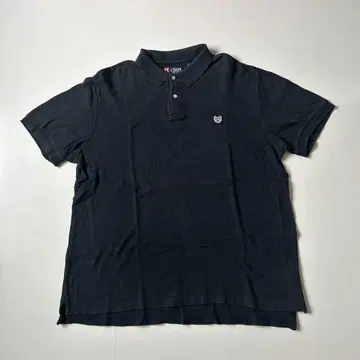 CHAPS 반팔 피케 셔츠