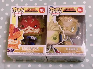 FUNKO POP! 히로아카 팬코 팝 엔데버 호크스
