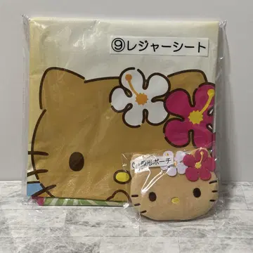 산리오 헬로키티 복권 일광화상 키티