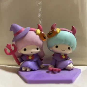 키키라라 피규어 할로윈