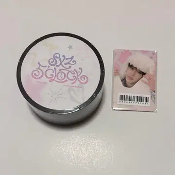 straykids SKZ 5'CLOCK BOX 테이프 [A]