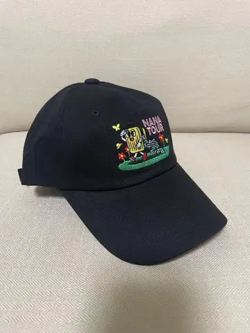 세븐틴 NANATOUR 캡