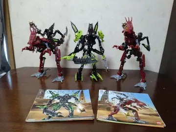 레고 레고 BIONICLE 바이오니클 히어로 팩토리 세트 5