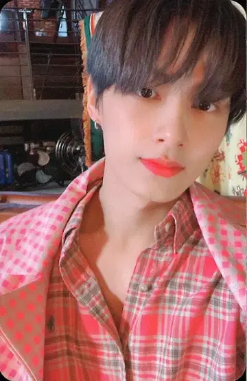 SEVENTEEN JUN GOING MAGAZINE 화이트