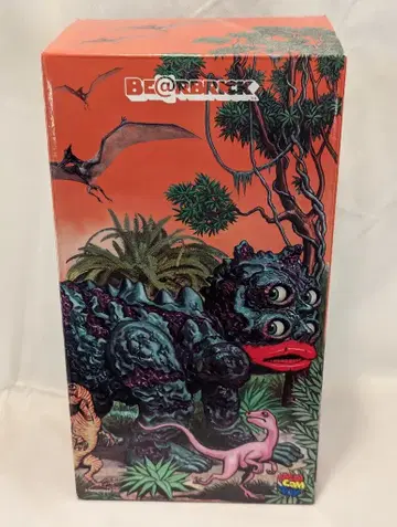 MEDICOMTOY 베어브릭 NAGNAGNAG YOTUME 400%