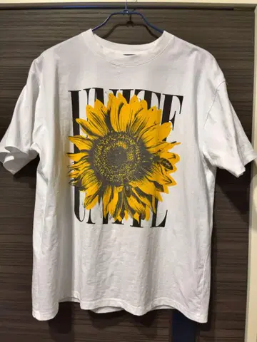 B'z UNITE 2 예몬 콜라보 티셔츠 L 사이즈