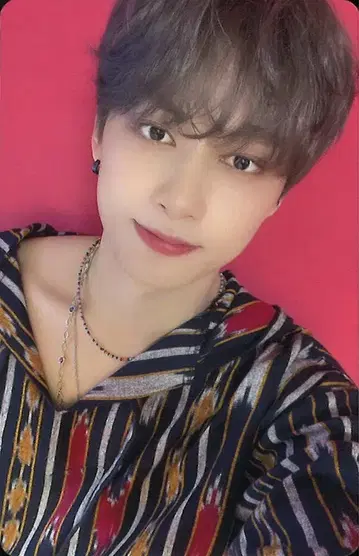 SEVENTEEN 일반ver JUN 혼자가 아니야