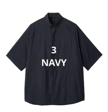 25SS TEATORA 카트리지 셔츠 S/S HL