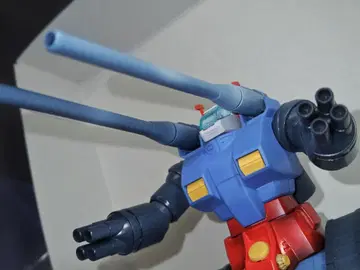 HG-건 탱크 전체 페인팅 완성품