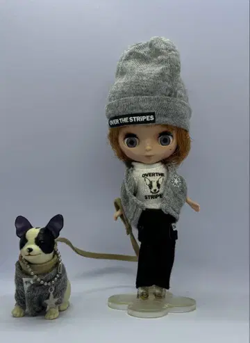 Blythe 해피 에브리데이 한정판 인형과 개 포함