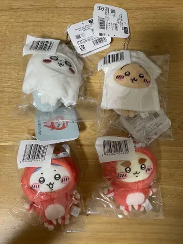 치이카와 (먼작귀) 복권 4개