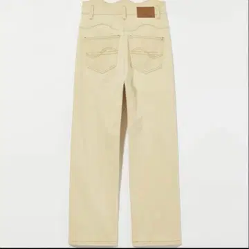 eaphi WAVE DESIGN HIGH WAIST DENIM [한정판]