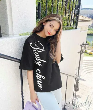 rady Rady 티셔츠 택 포함 새상품