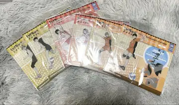 하이큐 점프 아크릴 스탠드 정리