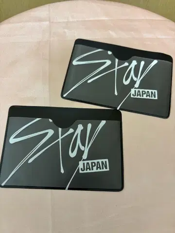 STAY JAPAN 굿즈