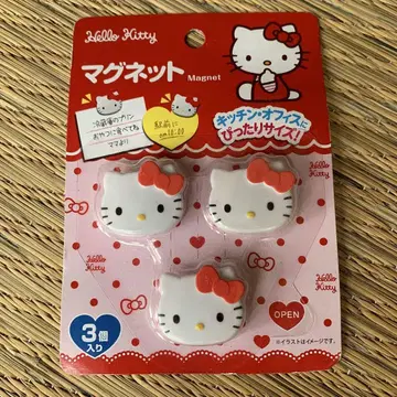 HELLO KITTY 마그넷 산리오
