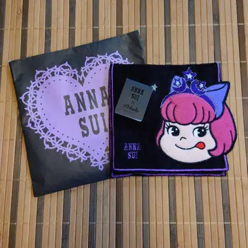 안나수이 페코라 타월 파우치