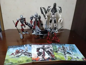 레고 레고 BIONICLE 바이오니클 히어로 팩토리 세트 6