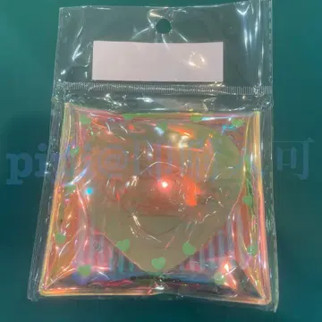 케로피 하트 온 캐릭터 시리즈 거울 & 빗 세트 퓨로랜드