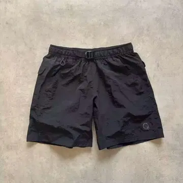야마토미치 5-Pocket Shorts Black 블랙 남성용 L