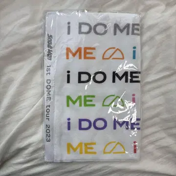 SnowMan i DO ME 타월 1st DOME tour 2023