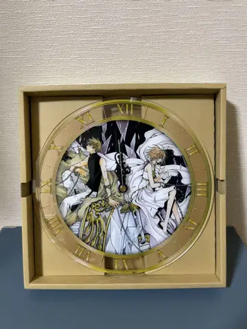Tsubasa -RESERVoir CHRoNILE- 아크릴 벽시계