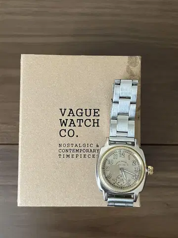 VAGUE WATCH CO. 손목시계 여성용