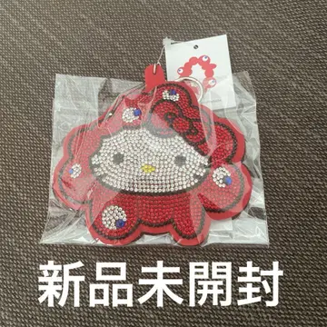 새상품 헬로키티 밋밋한 반짝반짝 간이 침대 참
