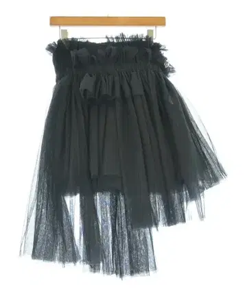 noir kei ninomiya 미디 스커트 여성용