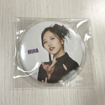 TWICE one more time 캔뱃지 [미나]