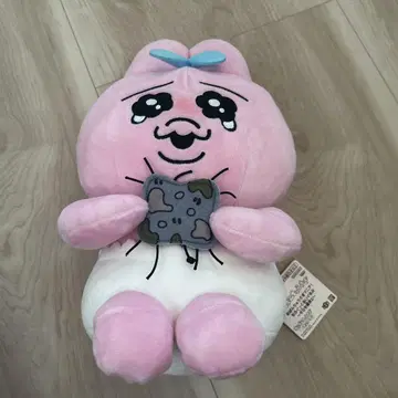 빤쮸토끼 봉제 인형