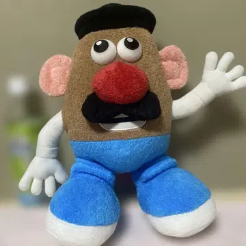 포테이토 헤드 봉제 인형 택 포함 새상품