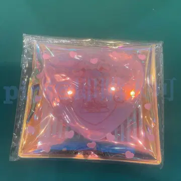 멜 하트 온 캐릭터 시리즈 거울 & 빗 세트 퓨로랜드