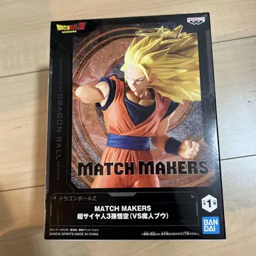 드래곤볼 Z MATCH MAKERS 초사이어인 3 손오공