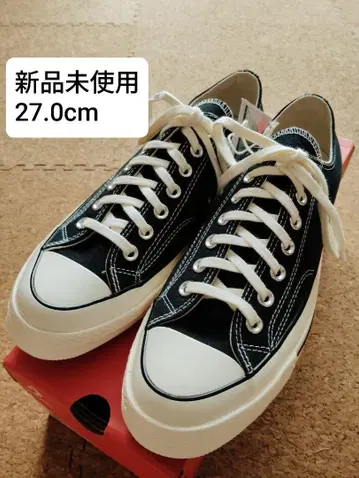 컨버스 CT70 미사용 새상품