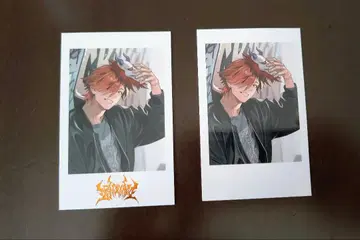 아리사카 랜덤 카드