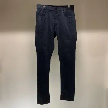 NAME. 네이비 치노 팬츠