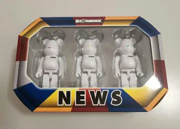 NEWS 20th 베어브릭