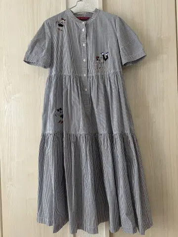 오레보레 브라 원피스