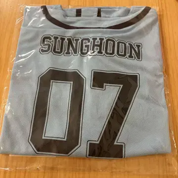 ENHYPEN POPUP 유니폼 손훈