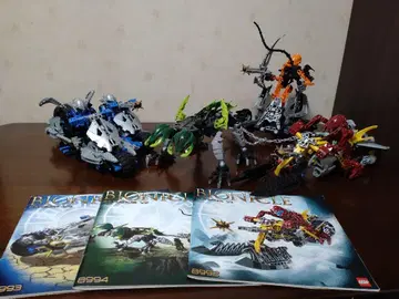 레고 레고 BIONICLE 바이오니클 히어로 팩토리 세트 8