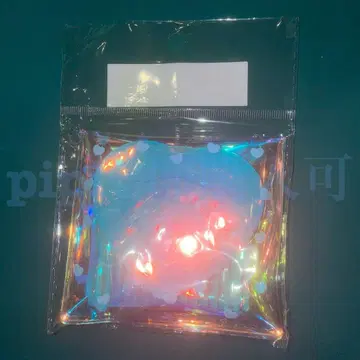 시나몬 하트 온 캐릭터 시리즈 거울 & 빗 세트 퓨로랜드