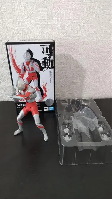 s.h.figurarts 울트라맨