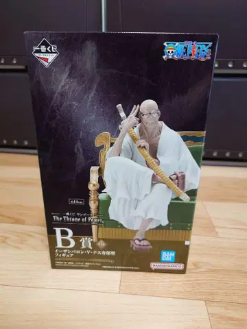 제일복권 원피스 B상 이건 바론 V 나스 수로 세이 피규어