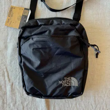 THE NORTH FACE 그램 숄더백 블랙
