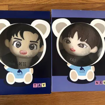 GMMTV TayNew 봉제 인형