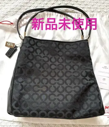 COACH 숄더백 1940년 미사용 새상품